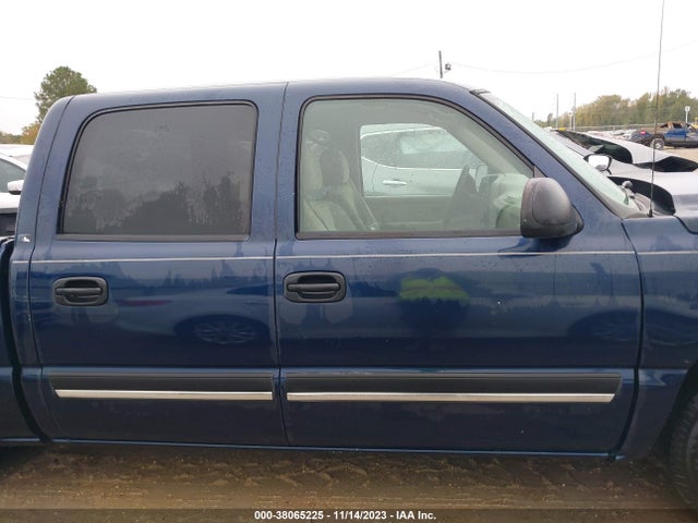 2006 CHEVROLET SILVERADO 1500 LT1 VIN: 2GCEC13T161248005
