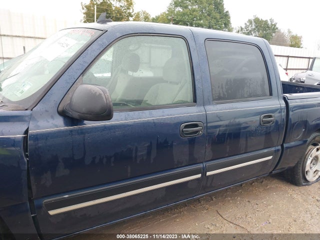 2006 CHEVROLET SILVERADO 1500 LT1 VIN: 2GCEC13T161248005