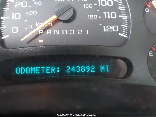 2006 CHEVROLET SILVERADO 1500 LT1 VIN: 2GCEC13T161248005