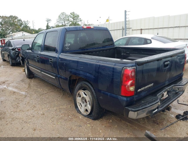 2006 CHEVROLET SILVERADO 1500 LT1 VIN: 2GCEC13T161248005