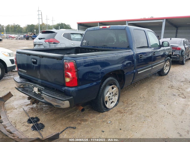 2006 CHEVROLET SILVERADO 1500 LT1 VIN: 2GCEC13T161248005