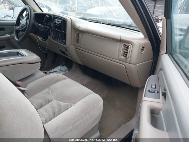 2006 CHEVROLET SILVERADO 1500 LT1 VIN: 2GCEC13T161248005