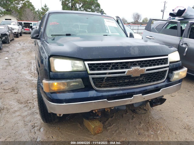 2006 CHEVROLET SILVERADO 1500 LT1 VIN: 2GCEC13T161248005