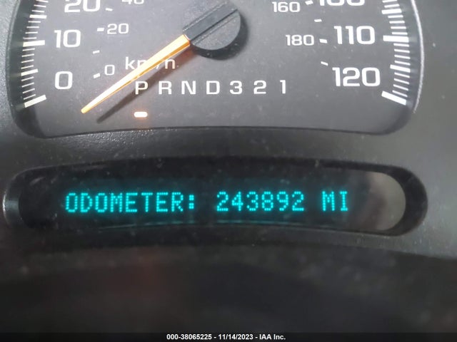 2006 CHEVROLET SILVERADO 1500 LT1 VIN: 2GCEC13T161248005