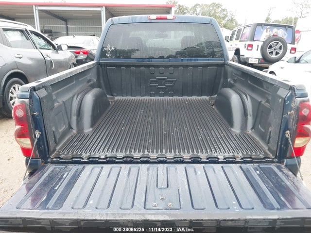 2006 CHEVROLET SILVERADO 1500 LT1 VIN: 2GCEC13T161248005