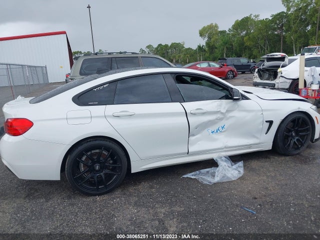 BMW 428 Gran Coupe 2015 WBA4A5C57FGK15617 Image 13