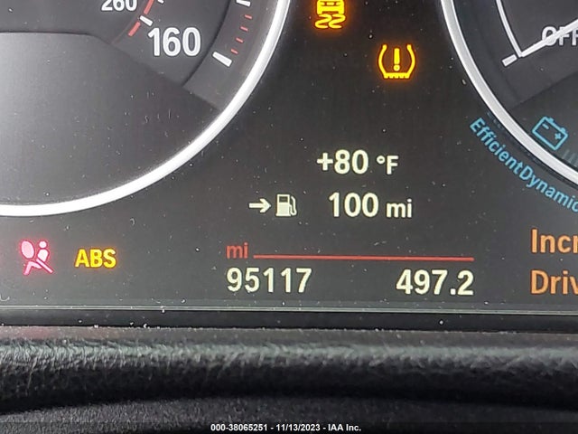 2015 BMW 428 GRAN COUPE VIN: WBA4A5C57FGK15617