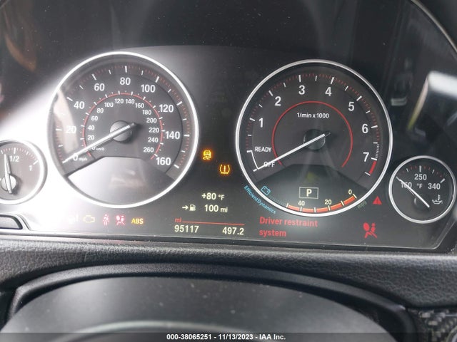 BMW 428 Gran Coupe 2015 WBA4A5C57FGK15617 Image 7