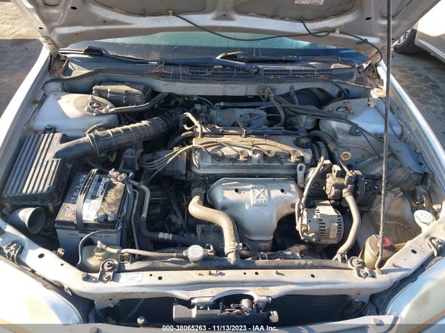 2002 HONDA ACCORD SDN SE VIN: 1HGCG56742A090813