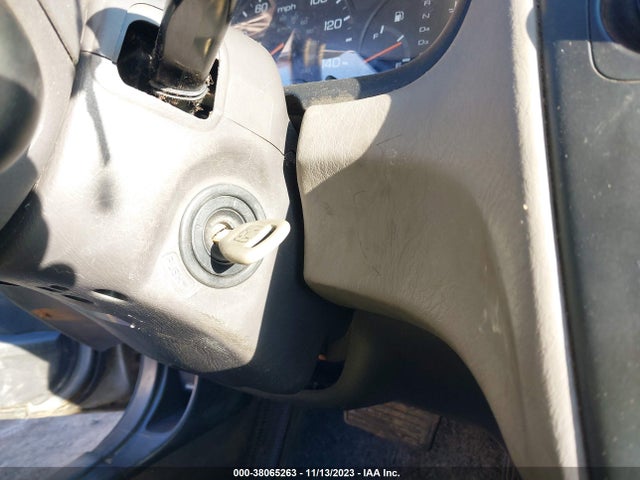 2002 HONDA ACCORD SDN SE VIN: 1HGCG56742A090813