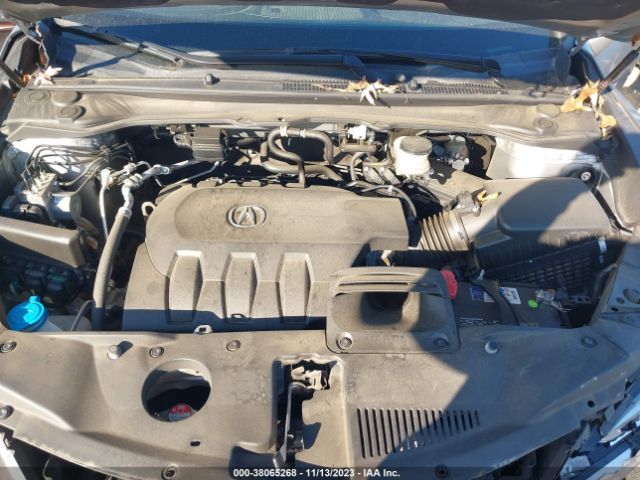 5J8TB4H71HL001217 Acura Rdx W/advance Package