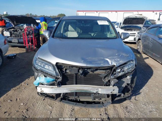 5J8TB4H71HL001217 Acura Rdx W/advance Package