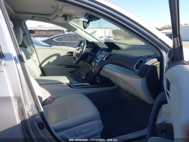 5J8TB4H71HL001217 Acura Rdx W/advance Package