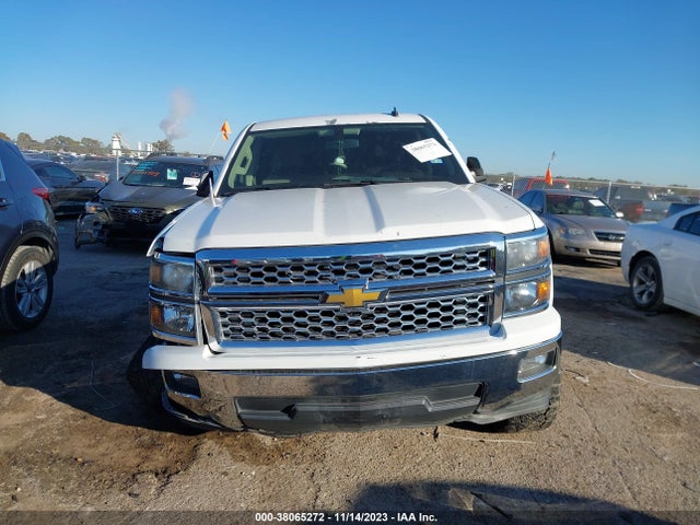 Chevrolet Silverado 1500 Lt 2014 3GCPCREC0EG499513 Image 12