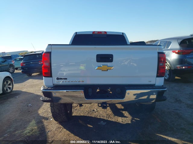 Chevrolet Silverado 1500 Lt 2014 3GCPCREC0EG499513 Image 16