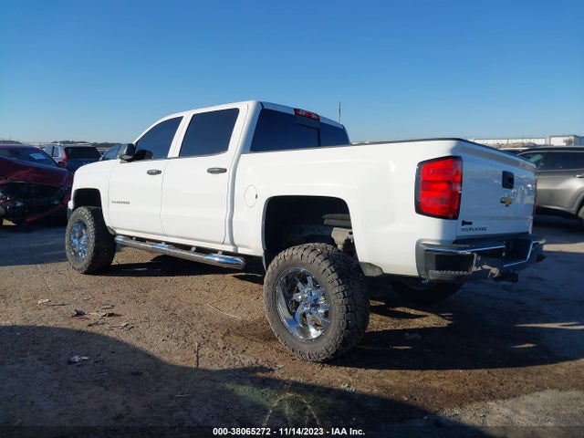 Chevrolet Silverado 1500 Lt 2014 3GCPCREC0EG499513 Image 3