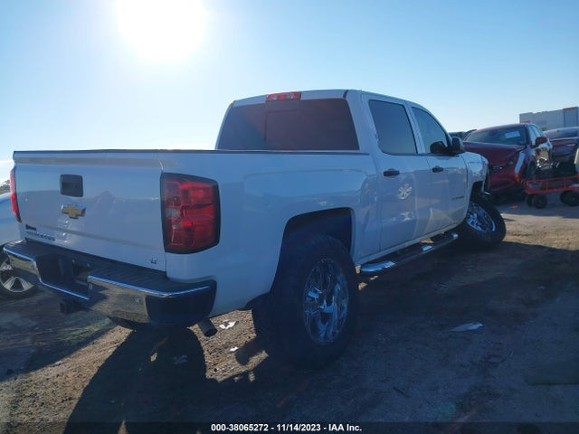 Chevrolet Silverado 1500 Lt 2014 3GCPCREC0EG499513 Image 4