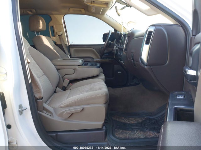 Chevrolet Silverado 1500 Lt 2014 3GCPCREC0EG499513 Image 5