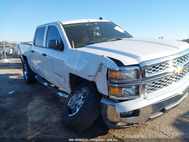 Chevrolet Silverado 1500 Lt 2014 3GCPCREC0EG499513 Image 6