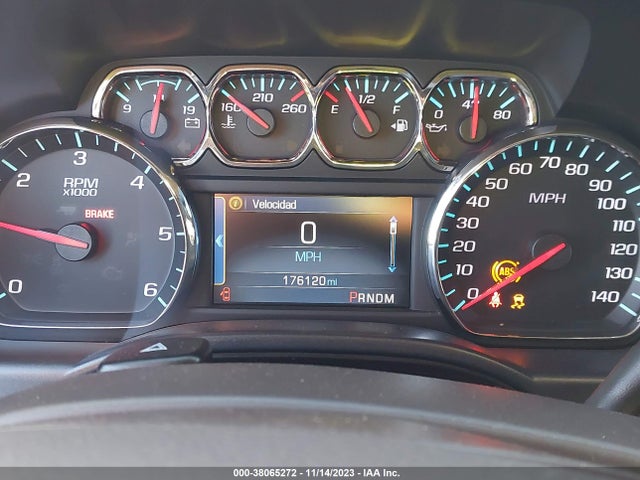 Chevrolet Silverado 1500 Lt 2014 3GCPCREC0EG499513 Image 7