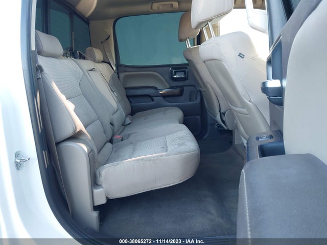 Chevrolet Silverado 1500 Lt 2014 3GCPCREC0EG499513 Image 8