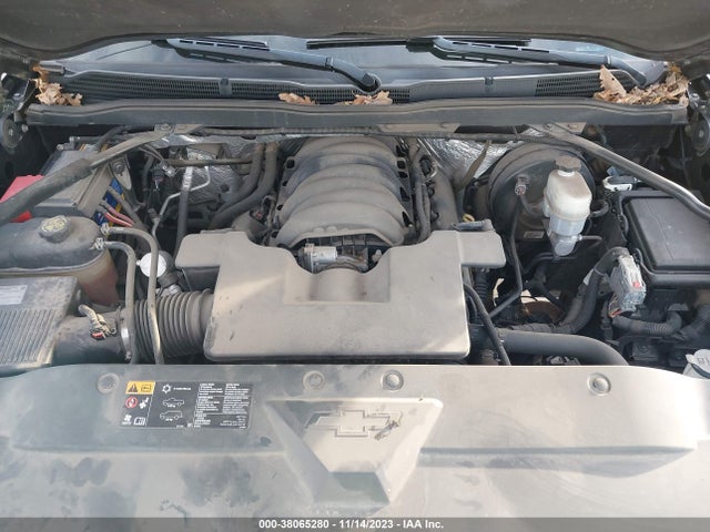 Chevrolet Silverado 1500 1lt 2014 3GCUKREC3EG269941 Image 10