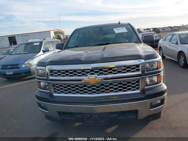 Chevrolet Silverado 1500 1lt 2014 3GCUKREC3EG269941 Image 12