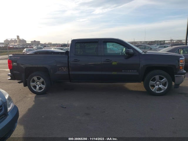 Chevrolet Silverado 1500 1lt 2014 3GCUKREC3EG269941 Image 13