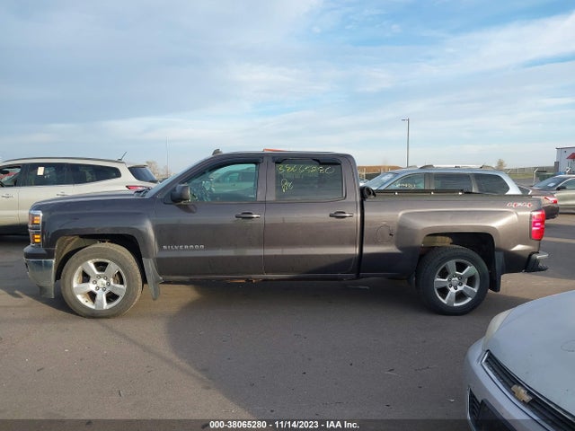 Chevrolet Silverado 1500 1lt 2014 3GCUKREC3EG269941 Image 14