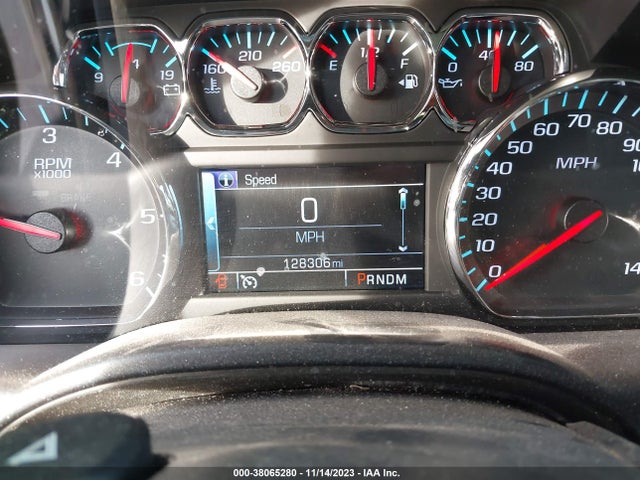 Chevrolet Silverado 1500 1lt 2014 3GCUKREC3EG269941 Image 15