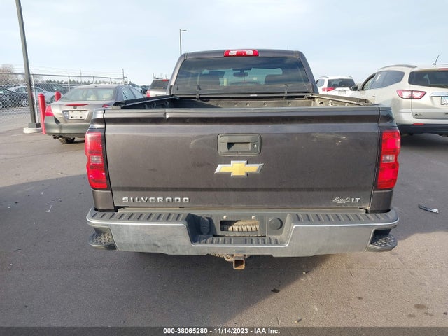 Chevrolet Silverado 1500 1lt 2014 3GCUKREC3EG269941 Image 16