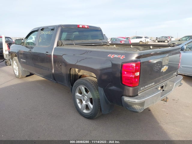 Chevrolet Silverado 1500 1lt 2014 3GCUKREC3EG269941 Image 3