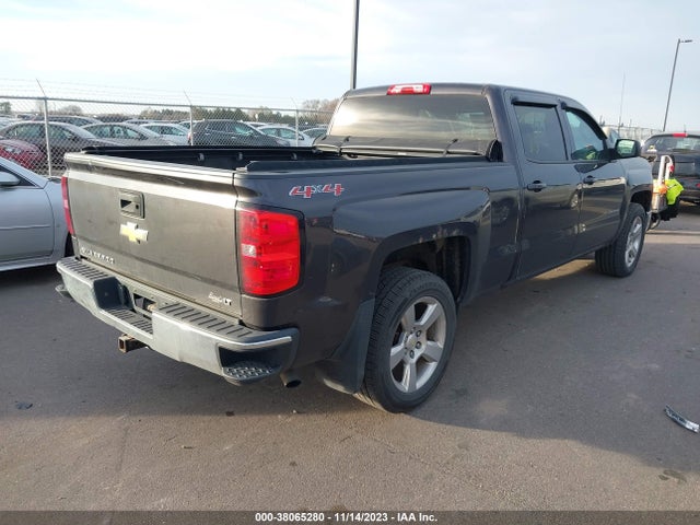 Chevrolet Silverado 1500 1lt 2014 3GCUKREC3EG269941 Image 4