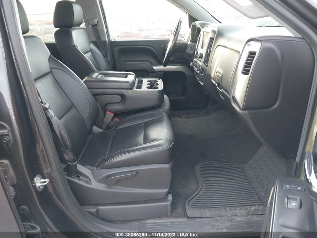 Chevrolet Silverado 1500 1lt 2014 3GCUKREC3EG269941 Image 5
