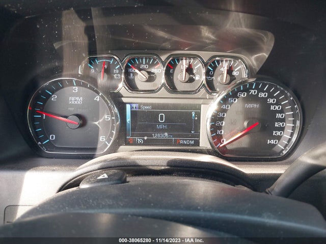 Chevrolet Silverado 1500 1lt 2014 3GCUKREC3EG269941 Image 7