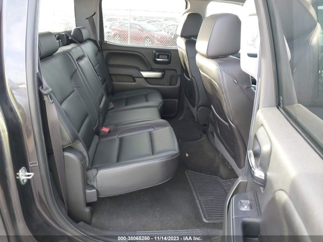 Chevrolet Silverado 1500 1lt 2014 3GCUKREC3EG269941 Image 8