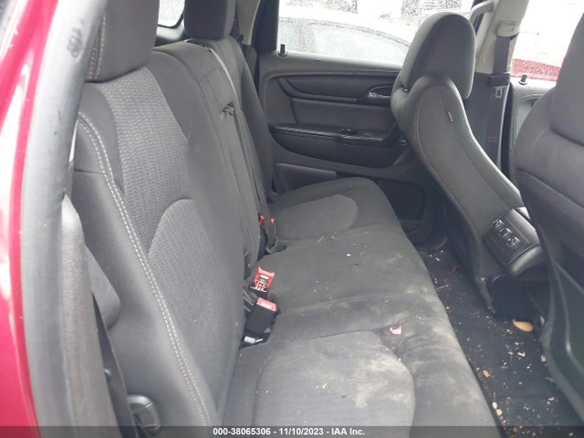 Chevrolet Traverse 1lt 2014 1GNKRGKD9EJ126602 Image 8