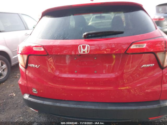 3CZRU6H74GM759204 Honda Hr-v Ex-l