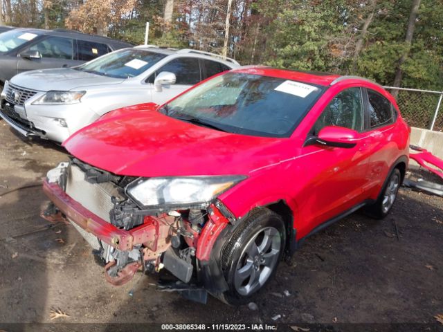 3CZRU6H74GM759204 Honda Hr-v Ex-l