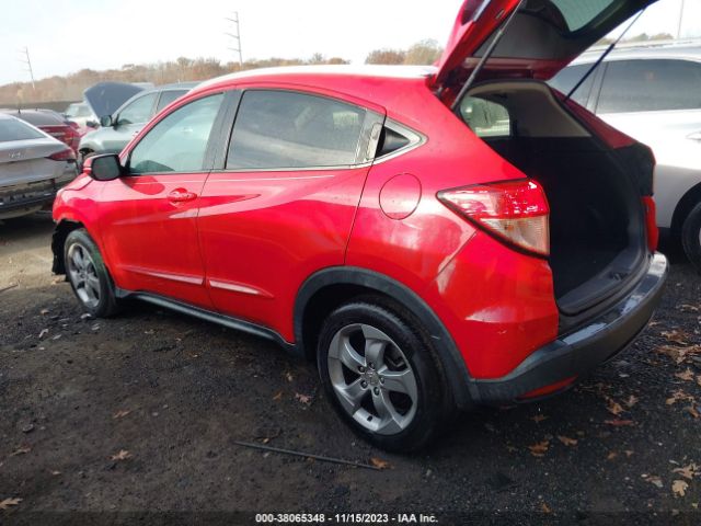 3CZRU6H74GM759204 Honda Hr-v Ex-l