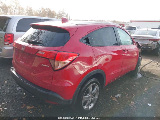 3CZRU6H74GM759204 Honda Hr-v Ex-l