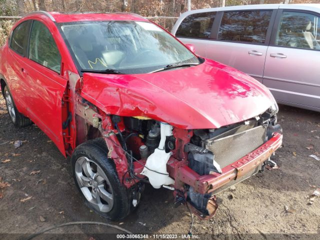 3CZRU6H74GM759204 Honda Hr-v Ex-l
