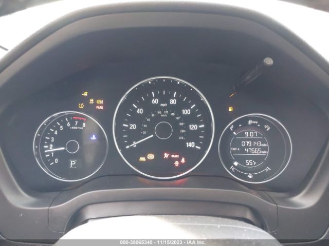 3CZRU6H74GM759204 Honda Hr-v Ex-l