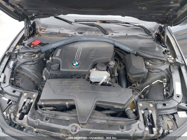 BMW 428i Xdrive 2015 WBA3N9C55FK247115 Image 10