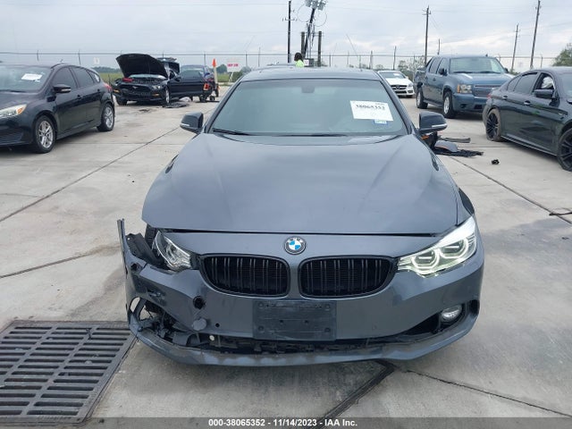BMW 428i Xdrive 2015 WBA3N9C55FK247115 Image 12