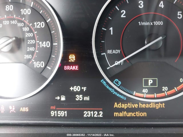 BMW 428i Xdrive 2015 WBA3N9C55FK247115 Image 15