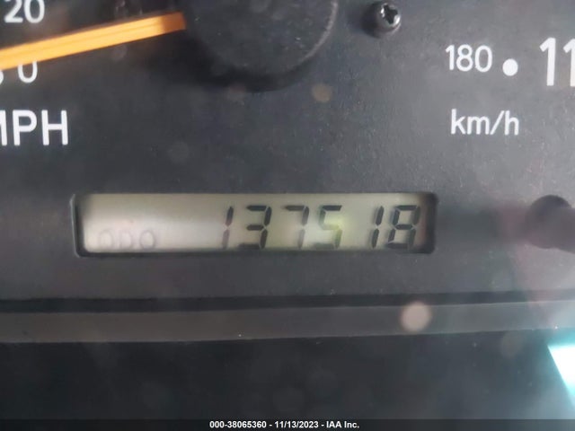 2000 TOYOTA TACOMA VIN: 4TAVL52N0YZ603083