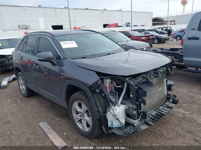 Toyota Rav4 Xle 2021 2T3W1RFV8MW150678 Image 1