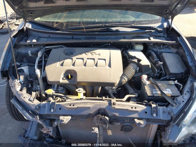 Toyota Corolla Le Plus 2015 5YFBURHE6FP330581 Image 10