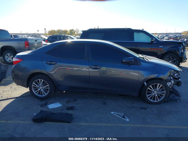 Toyota Corolla Le Plus 2015 5YFBURHE6FP330581 Image 14